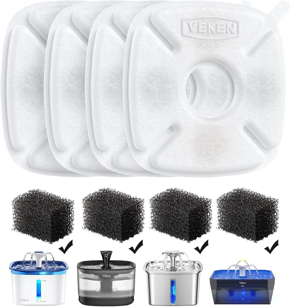 Classic Filters — 4 Pack