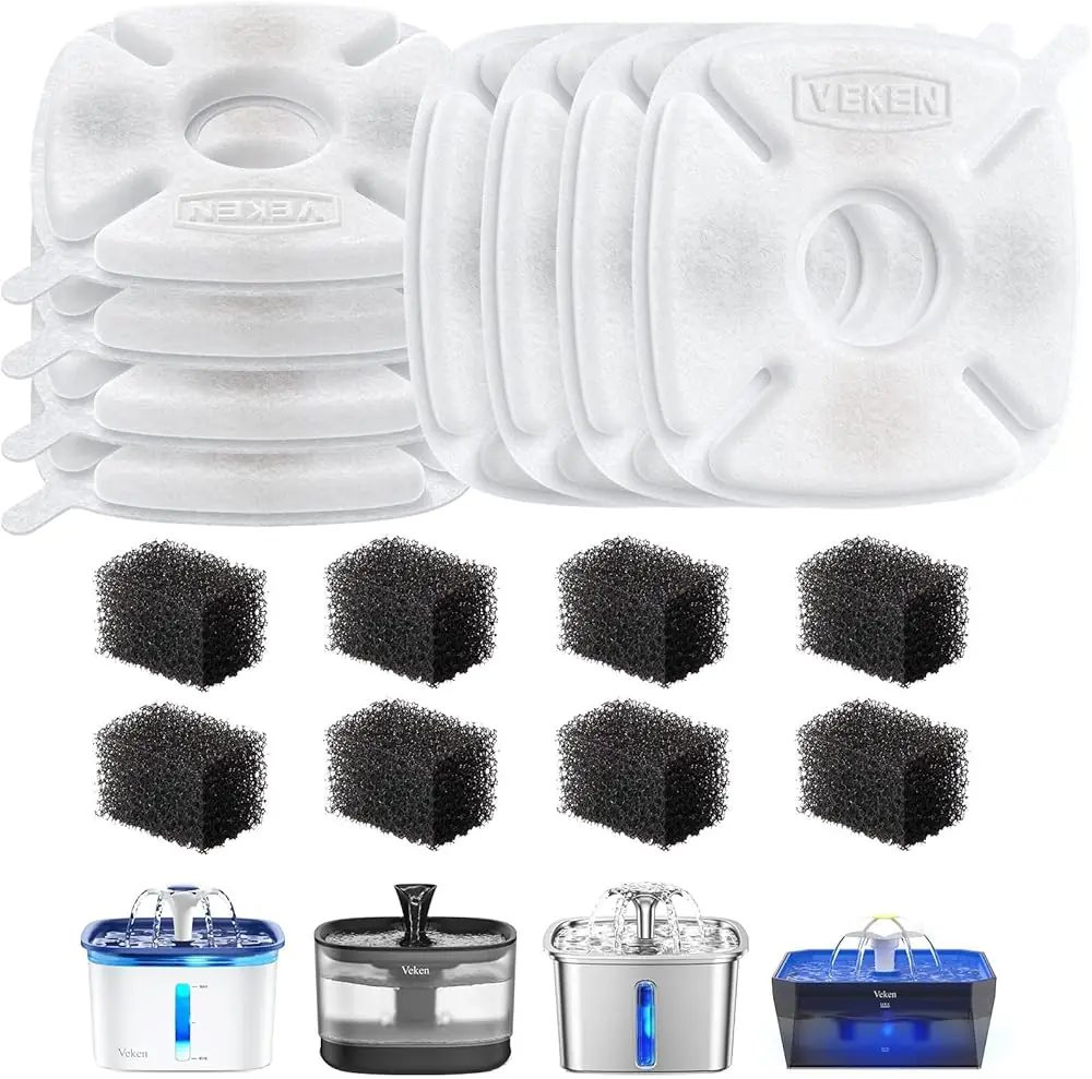 Classic Filters — 8 Pack