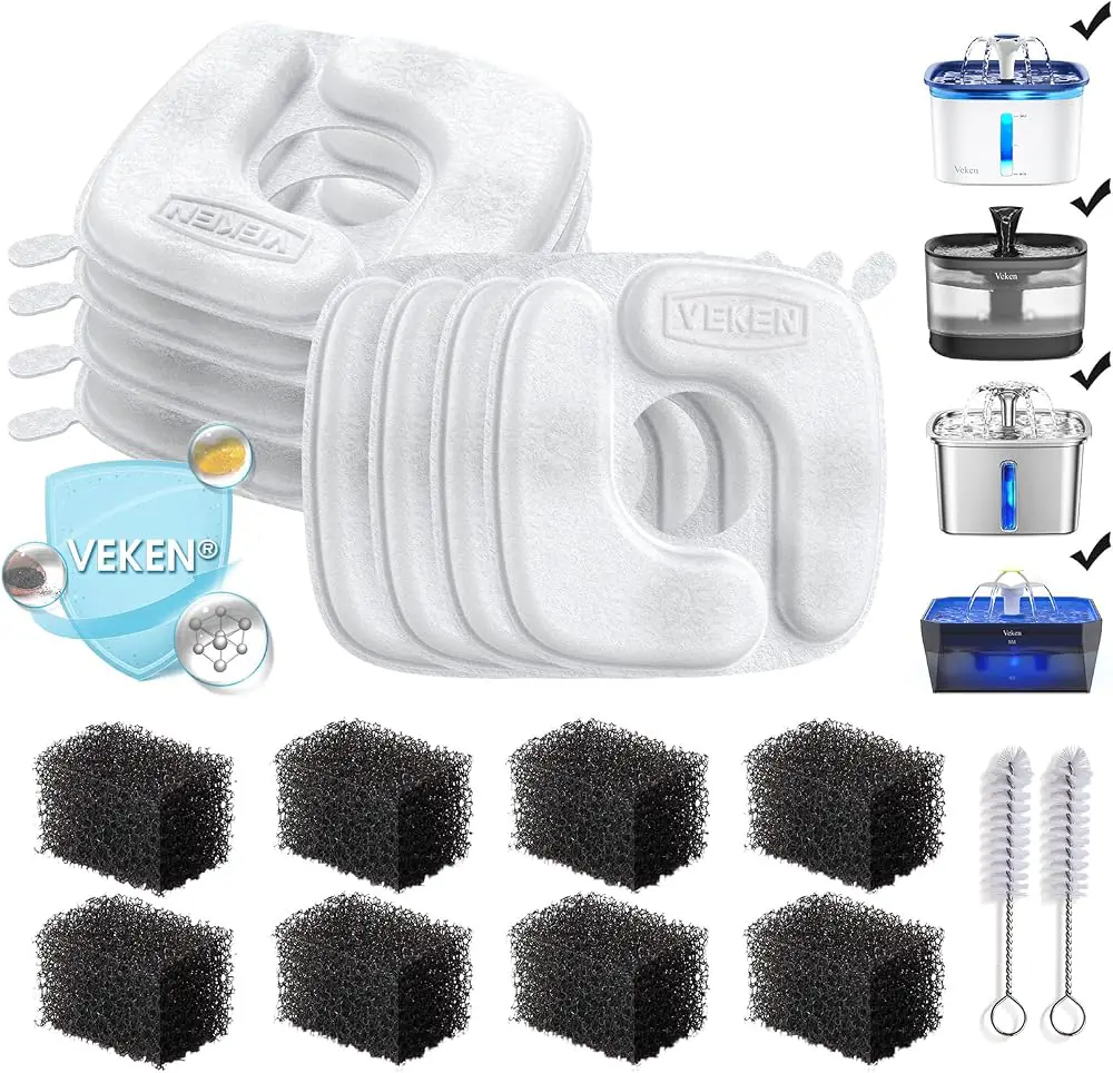 Filters — 8 Pack