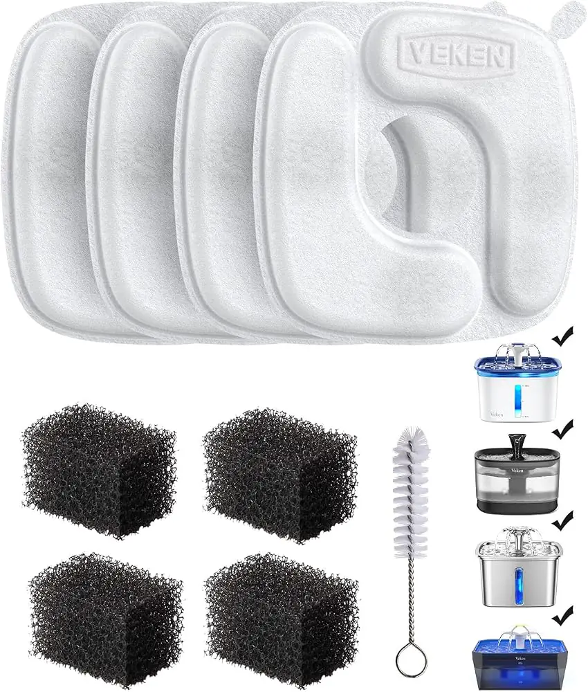 Filters — 4 Pack