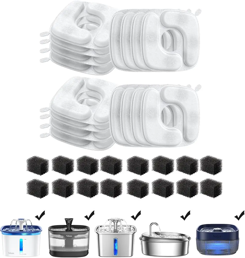 Filters — 16 Pack