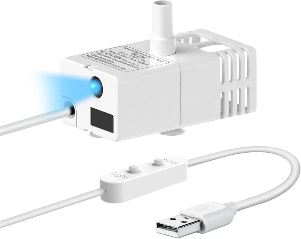 Replacement Pump (USB + LED)